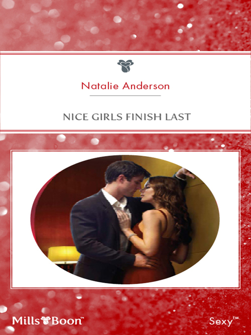 Title details for Nice Girls Finish Last by Natalie Anderson - Available